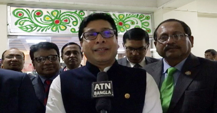 সরকারের পলিসি অনুযায়ী দেশ অনেক সমৃদ্ধ হয়েছে