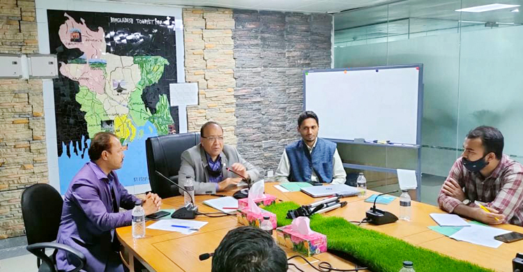 বাংলাদেশের পর্যটন সম্ভাবনা বিশ্বের দরবারেও তুলে ধরতে হবে