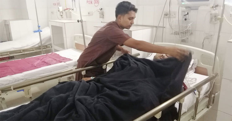 আশুলিয়ায় যুবককে গুলি করে হত্যাচেষ্টা
