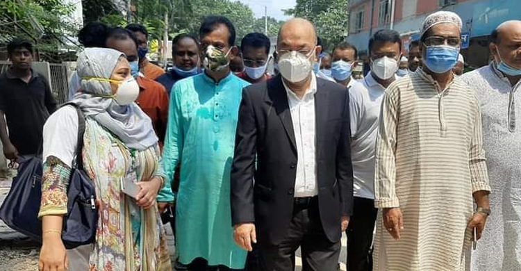 ‘সাভার-আশুলিয়ায় এক ইঞ্চিও অবৈধ গ্যাস সংযোগ থাকবে না’