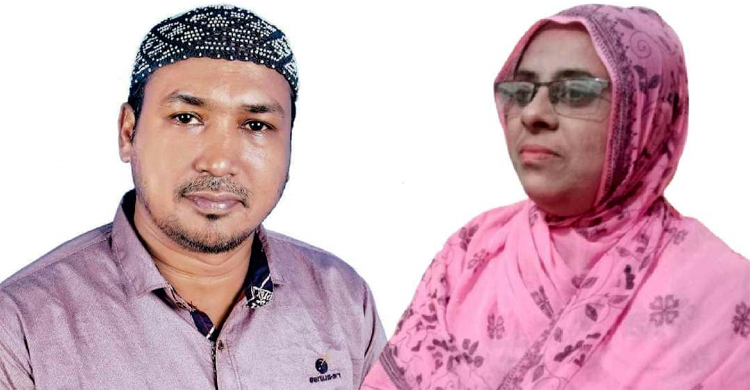 একই ইউপির চেয়ারম্যান হতে চান স্বামী-স্ত্রী
