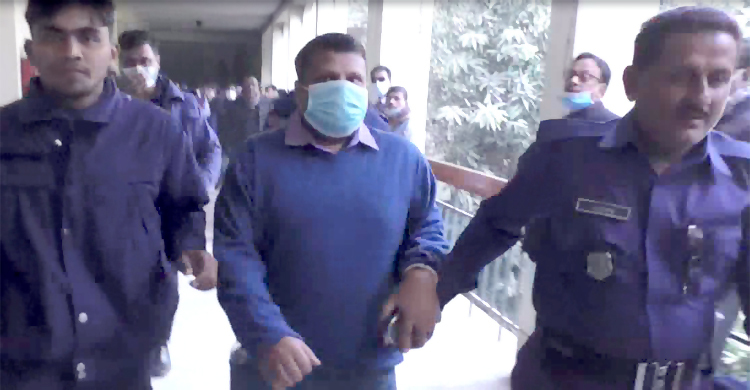 সাহেদের অস্ত্রসহ দুই মামলার চার্জ গঠন : শুনানি ২৩ ফেব্রুয়ারি