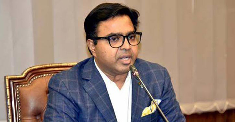 তাপসের আসনে ফরম নিলেন সাঈদ খোকন