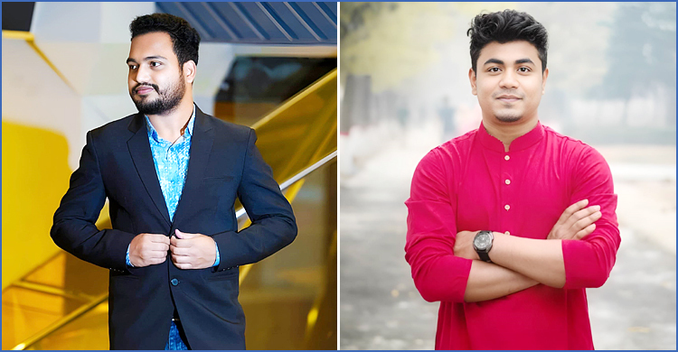 শেকৃবি কৃষি অর্থনীতি ছাত্র সমিতির সভাপতি আরিফ সম্পাদক বিপুল