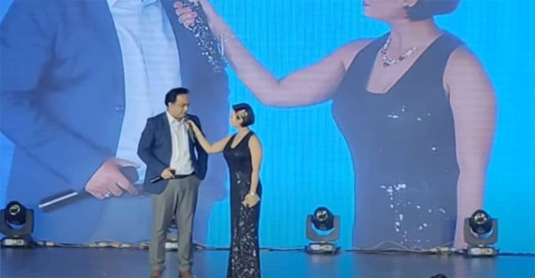 উপস্থাপিকা পায়েলের অভিযোগের জবাব দিলেন মীর সাব্বির