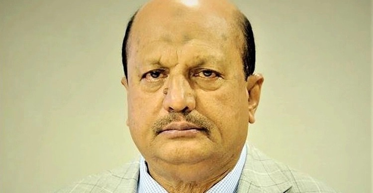 Ex-Law Minister Abdul Matin Khasru dies