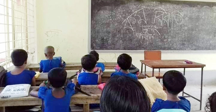 প্রাথমিক শিক্ষকদের কর্মবিরতি বৃহস্পতিবার