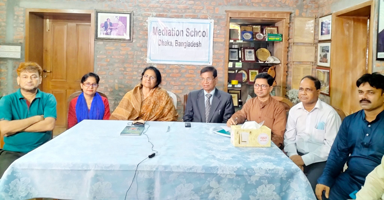 মামলাজট দূর করতে ঢাকায় মেডিয়েশন স্কুল উদ্বোধন