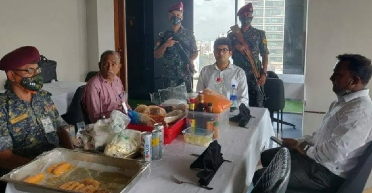 লাইসেন্স নেই, বনানীর প্যামপাস রেস্টুরেন্টকে জরিমানা