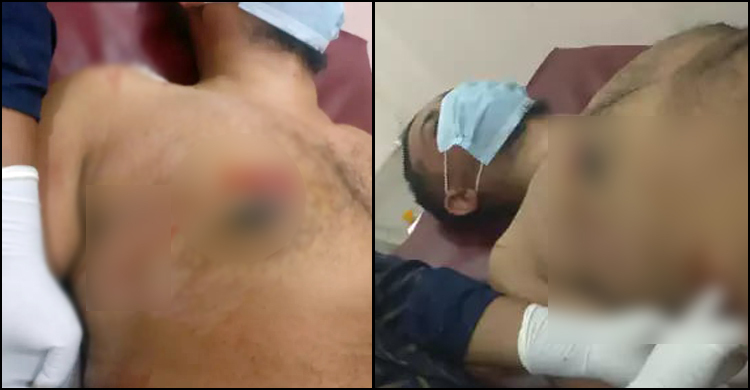 মসজিদে ঢুকে ইতেকাফে থাকা ব্যক্তিকে ছুরিকাঘাত