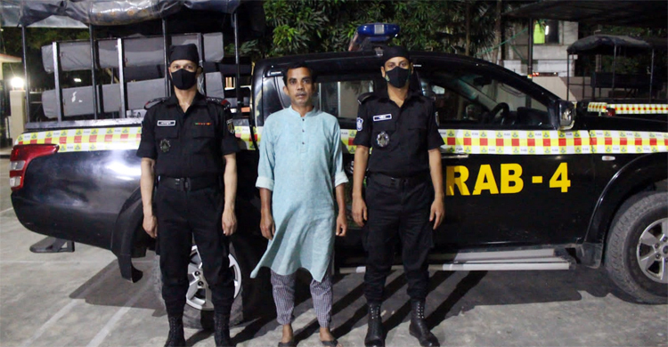 মানিকগঞ্জে ধর্ষণচেষ্টা মামলার প্রধান আসামি গ্রেফতার