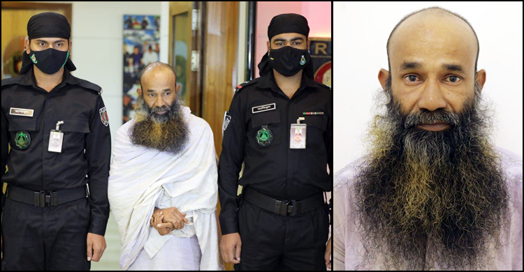 যেভাবে ধরা পড়লেন বাউল ছদ্মবেশী সিরিয়াল কিলার হেলাল