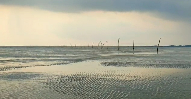 সাগর মোহনায় ডুবোচর, হুমকিতে ইলিশের প্রজনন