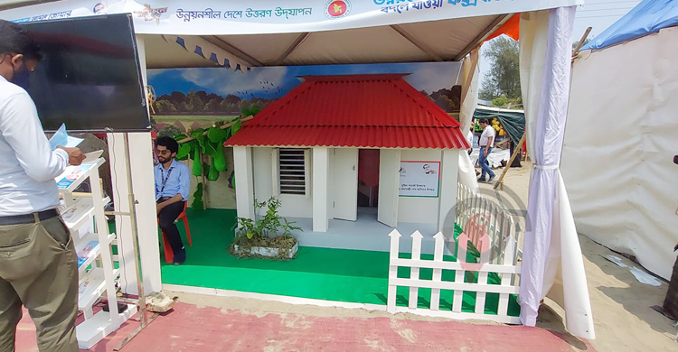 সৈকতে হলো না &lsquo;বদলে যাওয়া কক্সবাজার&rsquo;র আয়োজন