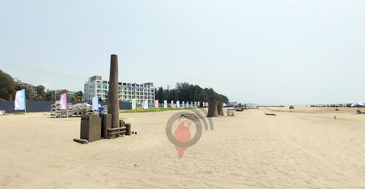 সৈকতে হলো না &lsquo;বদলে যাওয়া কক্সবাজার&rsquo;র আয়োজন
