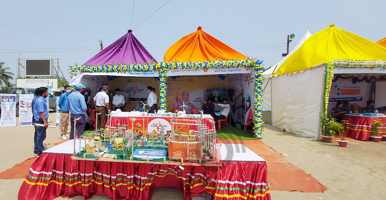 সৈকতে হলো না &lsquo;বদলে যাওয়া কক্সবাজার&rsquo;র আয়োজন