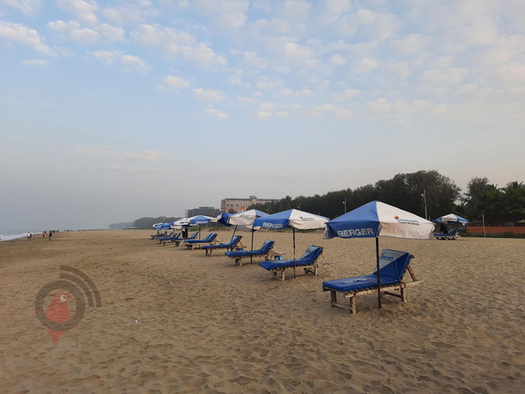 পর্যটনবান্ধব কক্সবাজার ফিরছে স্বরূপে