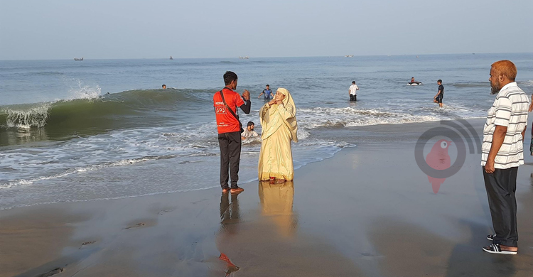 পর্যটনবান্ধব কক্সবাজার ফিরছে স্বরূপে