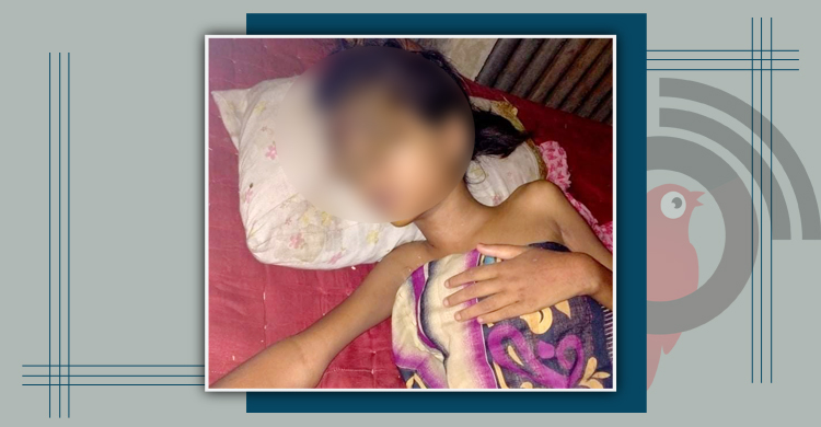 অসুস্থ রিমুকে বাঁচাতে মায়ের আকুতি