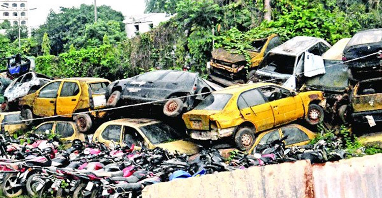 Writ seeks fair management of seized vehicles at police stations