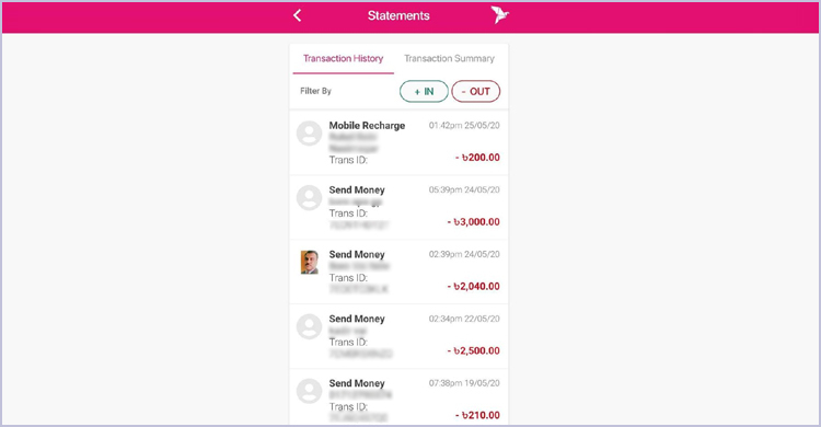 মোবাইল ব্যাংকিংয়ে ঈদের সালামি