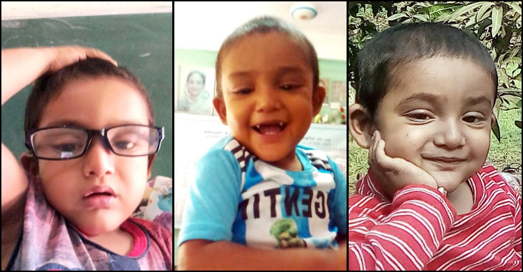 ছেলের চিকিৎসা করাতে নিঃস্ব বাবা-মা, চান সহযোগিতা