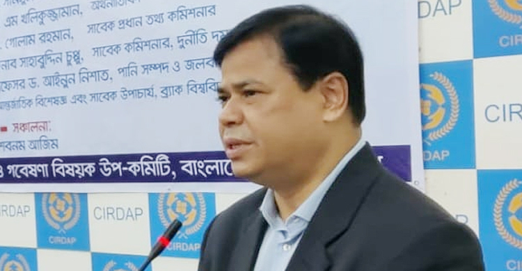 পদ্মা সেতু নির্মাণ শেখ হাসিনার যুগান্তকারী বিজয়: সেলিম মাহমুদ