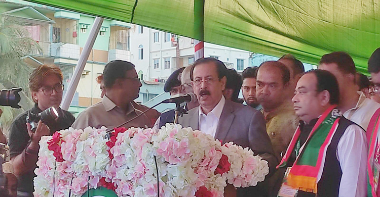 তারেক দেশে এলে গণপিটুনিতে মারা যাবে: শেখ সেলিম