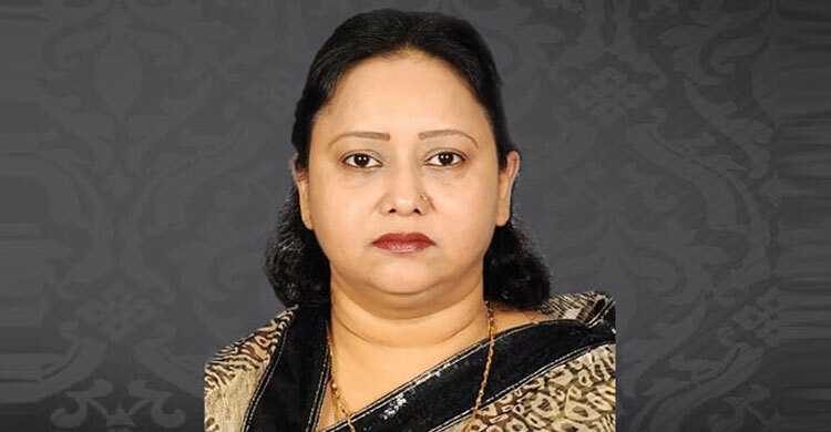 হাজী সেলিমের স্ত্রীর মৃত্যু