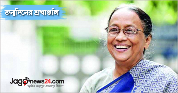 ‘গায়ত্রী সন্ধ্যা’ দিয়েই পরিচিত হতে পছন্দ করি : সেলিনা হোসেন