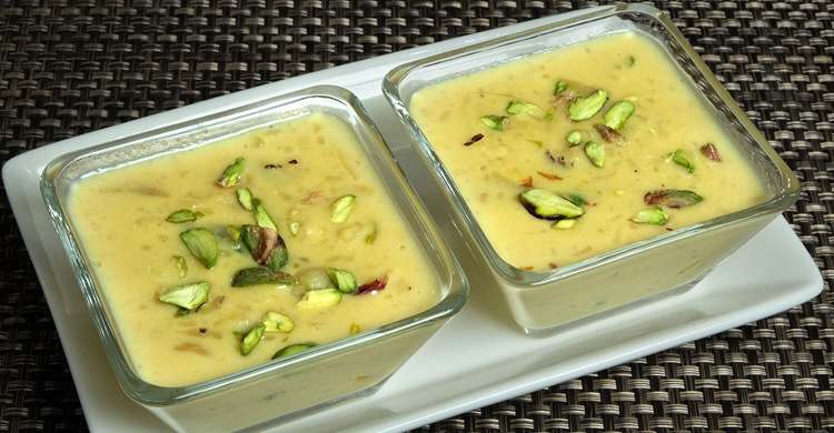 ঈদের রেসিপি : সেমাইয়ের মালাই ক্ষীর
