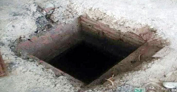 3 workers die inside septic tank in Bhola