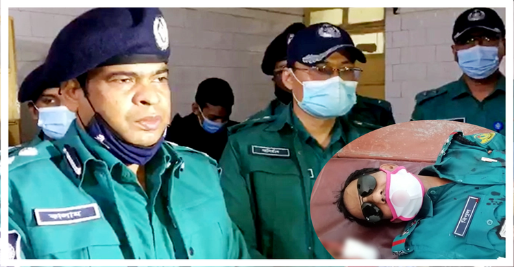 সার্জেন্টকে মেরে ফেলতে চেয়েছিল হামলাকারী: আরএমপি কমিশনার | ১৯ জানুয়ারি ২০২১
