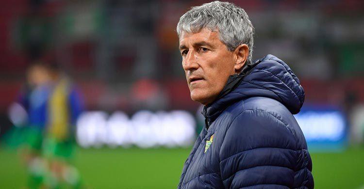 Barcelona sack manager Quique Setien after Bayern thrashing
