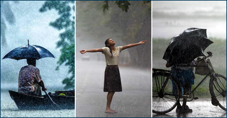 বাংলাদেশে বর্ষার আবেদন বহুমুখী
