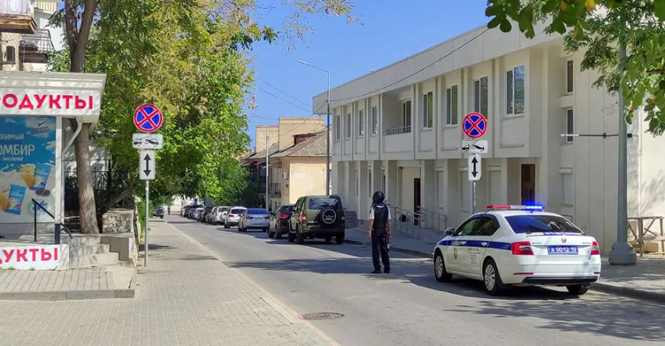 Drone attack targets Russian Black Sea fleet in Crimea