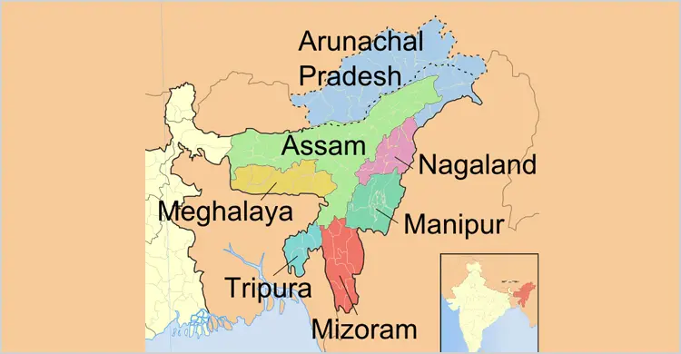 ভারতের ৭ রাজ্যের মুখ্যমন্ত্রীদের ঢাকায় আমন্ত্রণ