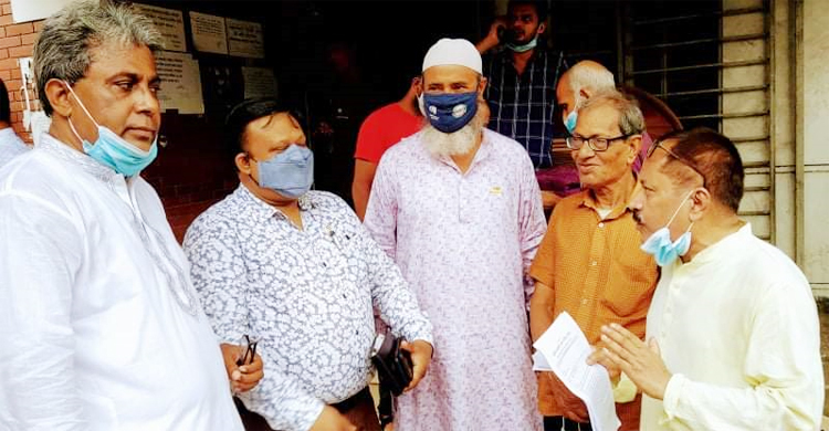 জুস কারখানায় হতাহতের ঘটনায় দায়ীদের শাস্তিসহ ৫ দফা দাবি