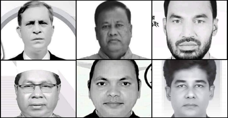 নোয়াখালীতে বিদ্রোহী ৮, আ’লীগের ৬ প্রার্থীর জয়