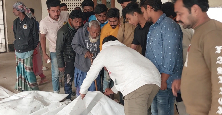 ময়নাতদন্ত ছাড়াই নিহত ৬ জনের মরদেহ হস্তান্তর