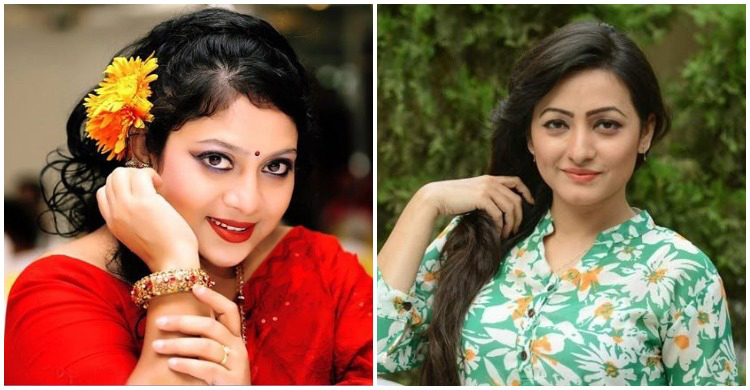 অস্ট্রেলিয়ায় শাবনূর, দুবাইয়ে গৃহবন্দী সুজানা