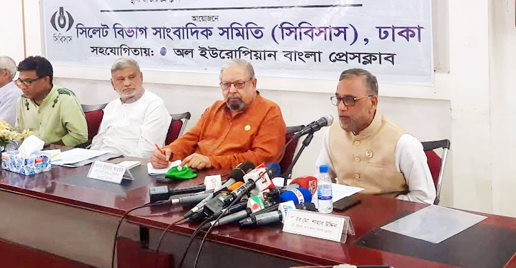 বন্যা প্রতিরোধে দেশে খাল-বিল, নদী-নালা খনন করা হবে: মন্ত্রী