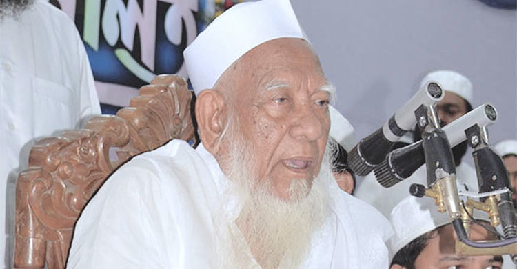 Allama Shafi discharged from hospital