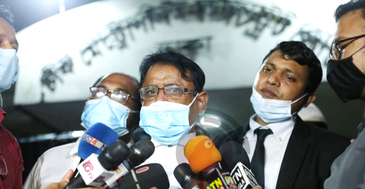 হেলেনা জাহাঙ্গীরের বিরুদ্ধে অভিযোগ সুস্পষ্ট নয় : আইনজীবী