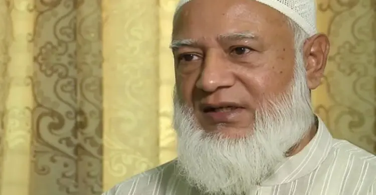 Shafiqur sworn in as Jamaat’s new Ameer