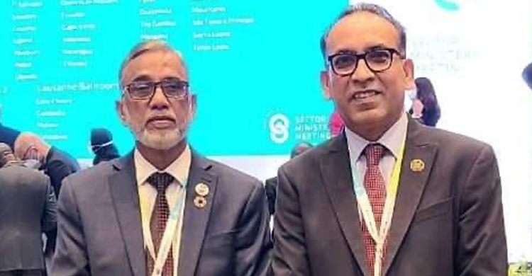 নিরাপদ পানি-স্যানিটেশন নিশ্চিতে কাজ করছে সরকার: পরিবেশমন্ত্রী