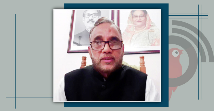 ভূমির অবক্ষয় রোধে রোডম্যাপ অনুযায়ী কাজ করছে সরকার
