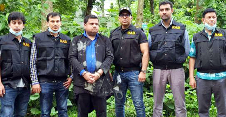 সাতক্ষীরায় অস্ত্র মামলায় সাহেদের বিরুদ্ধে চার্জশিট