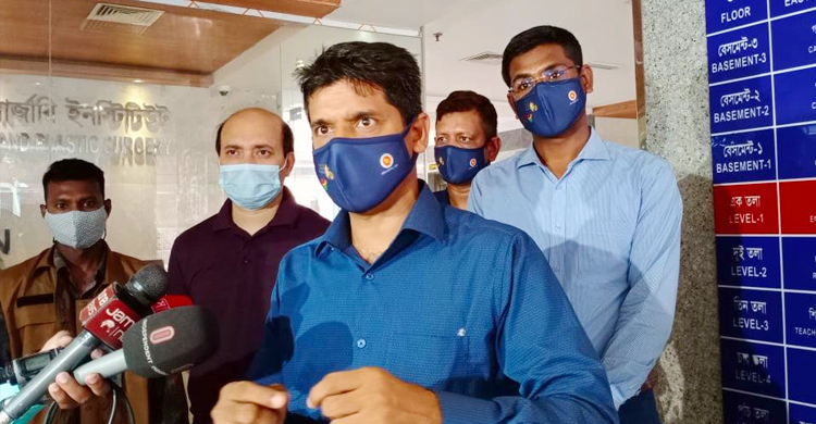 ‘পুরান ঢাকা থেকে কেমিক্যাল গোডাউন সরাতে তালিকা তৈরি’