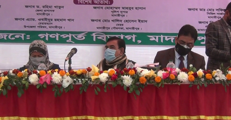 এভাবে কোনো কথা বলা উচিত নয়, কাদের মির্জা প্রসঙ্গে শাজাহান খান